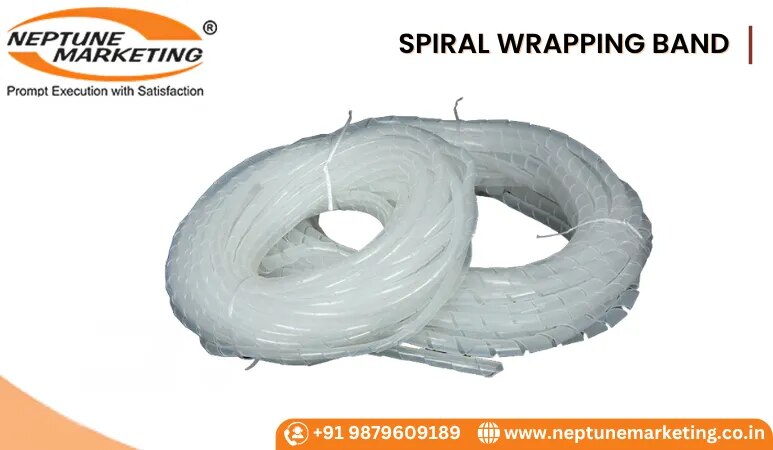 SPIRAL WRAPPING BAND image 1