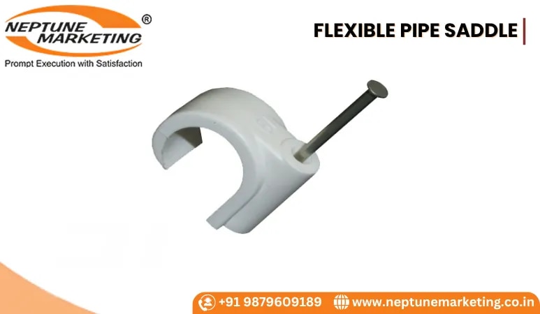 FLEXIBLE PIPE SADDLE image 1