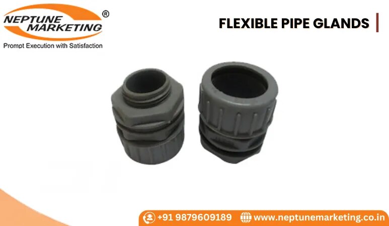 FLEXIBLE PIPE GLANDS image 1