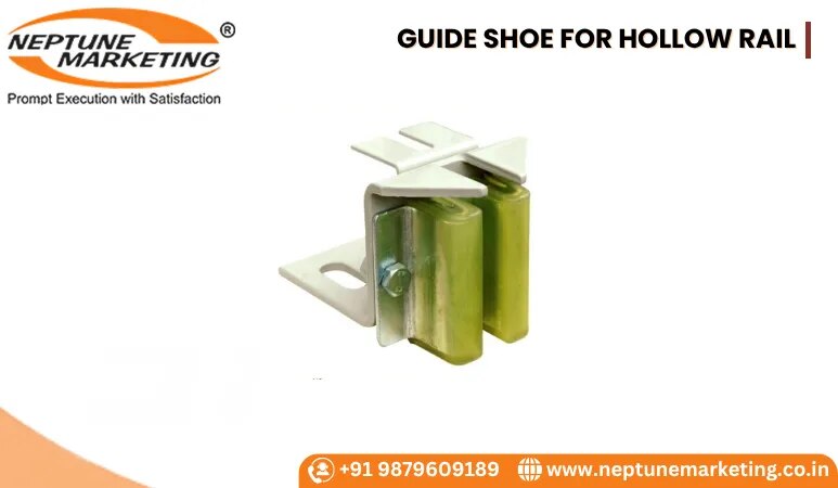 GUIDE SHOE FOR HOLLOW RAIL image 1