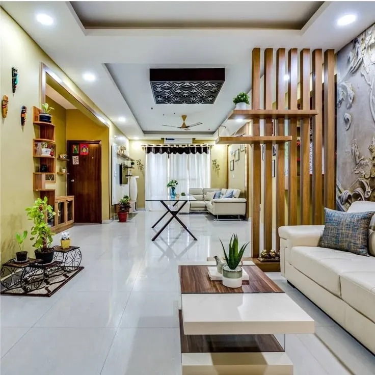 Redefining Spaces with Smart and Modern Interiors image 1