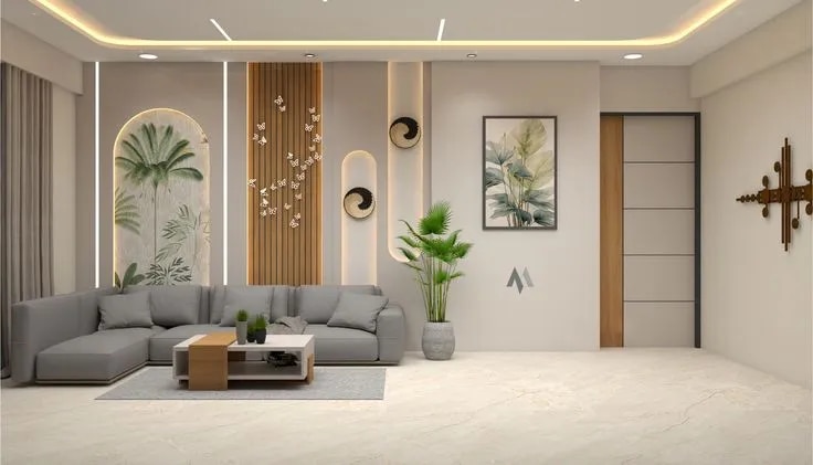 Creative Interior Styling for a Classy and Modern Look image 1