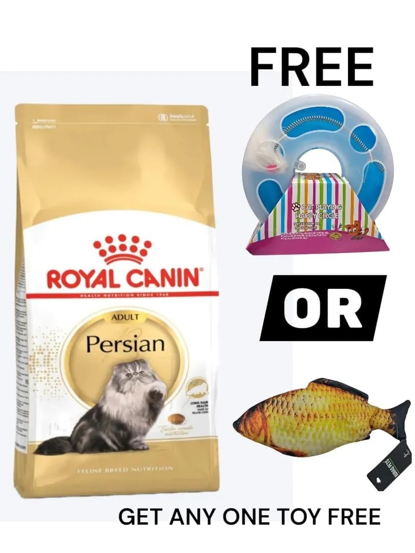Royal Canin Persian Adult Cat Food 2KG image 1