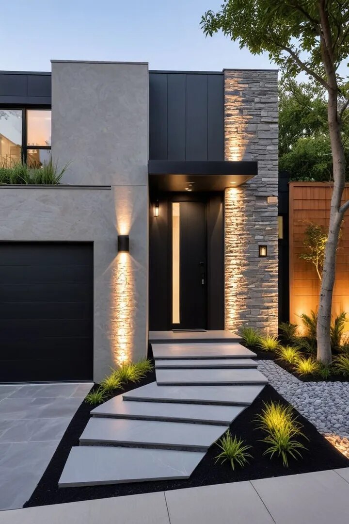 Creative Exterior Architecture – Smart Design for Modern Living image 1