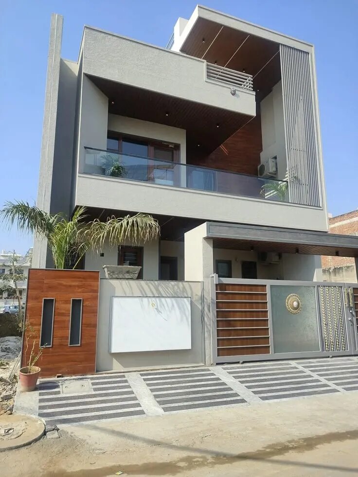 Luxury Exterior Facade Designs – Make Your Building Stand Out image 1