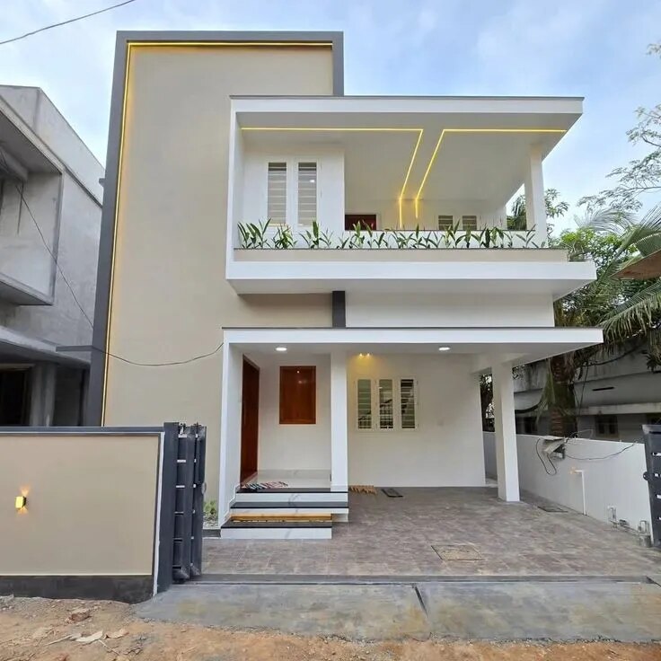 House Front Elevation Experts – Modern, Stylish & Affordable image 1