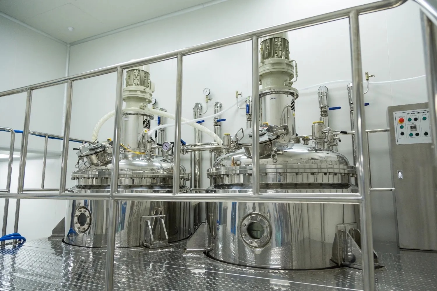 PRESSURE VESSELS image 1