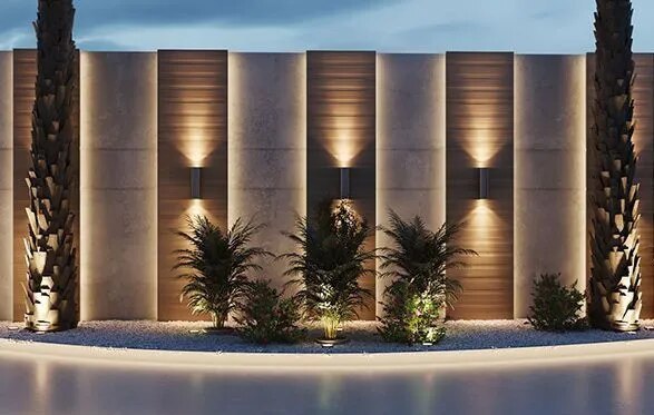 Smart Exterior Wall Finishing – Design Meets Durability image 1