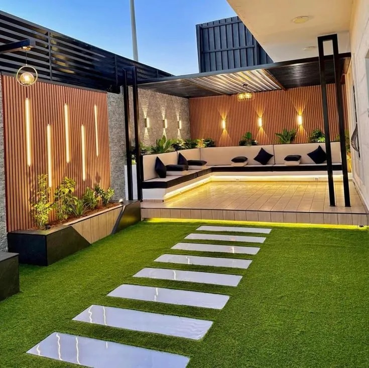 Innovative Exterior Makeover Ideas – Redefine Modern Living image 1