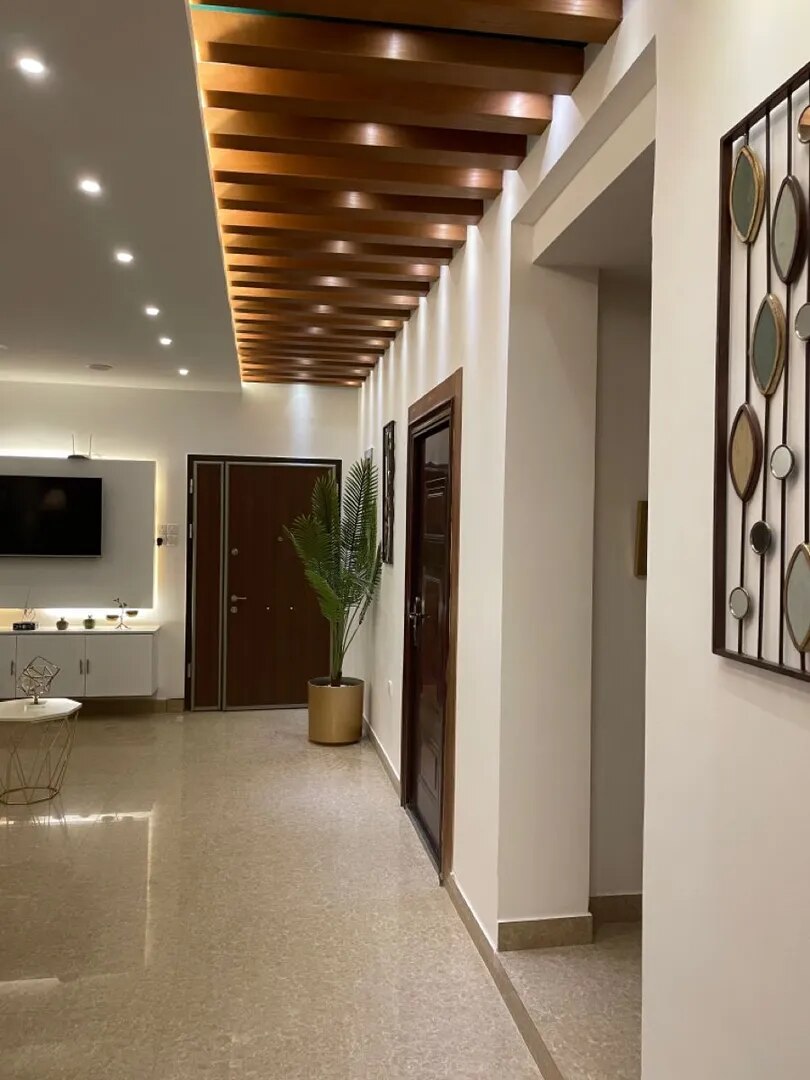 Axora Ceiling Panels – Elegant Finishing for Modern Interiors image 1