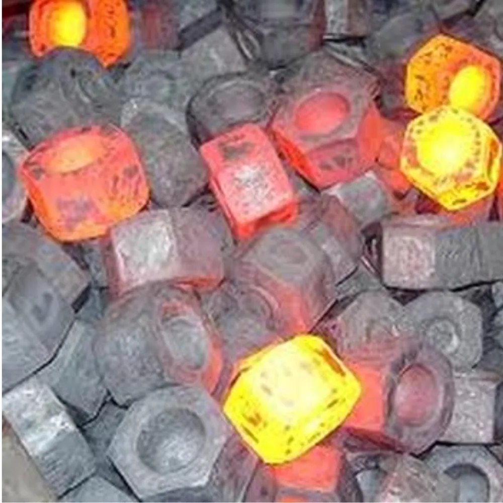 Forged Nuts image 1