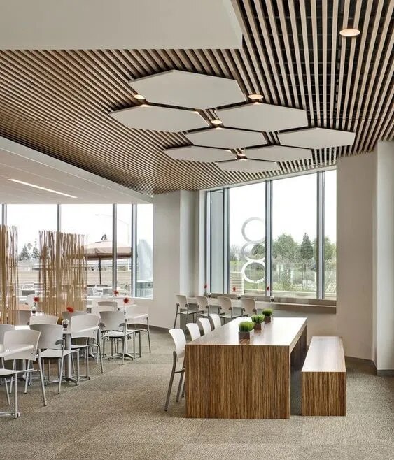 Stylish Axora Ceiling Panel Designs for Homes & Offices image 1