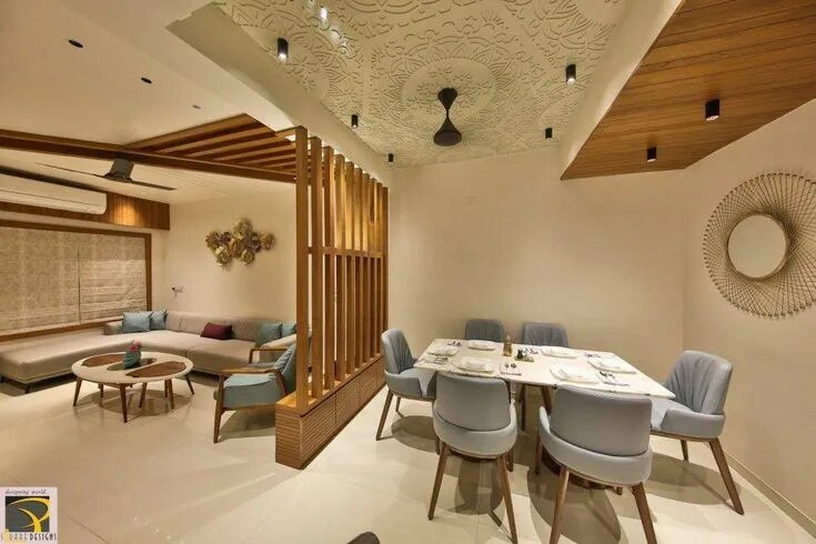 Contemporary Ceiling Design Panels by Axora image 1