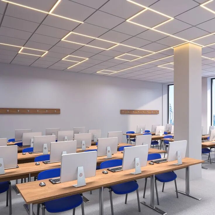Easy-to-Install Axora Ceiling Panels – Sleek & Modern image 1