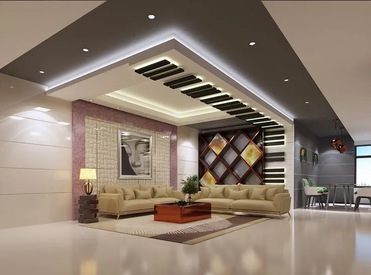 Axora Ceiling Decor Panels for Luxurious Interiors image 1