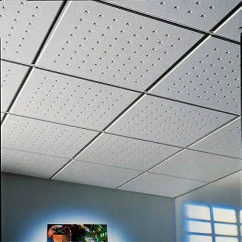 Lightweight Axora Ceiling Panels for False Ceiling Designs image 1