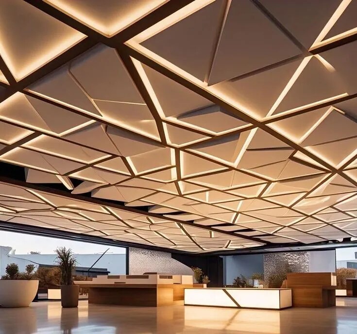 Axora Ceiling Design Ideas – Smart Style for Every Ceiling image 1