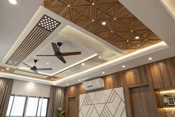 Axora Ceiling Panels – Perfect Finishing for Stylish Homes image 1