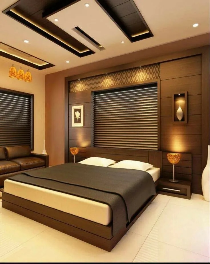 Best Axora Wall Panels for Bedroom Interiors image 1