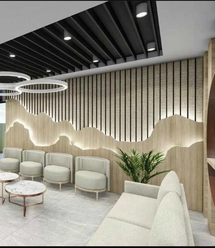 3D Axora Wall Panels – Transform Your Space image 1