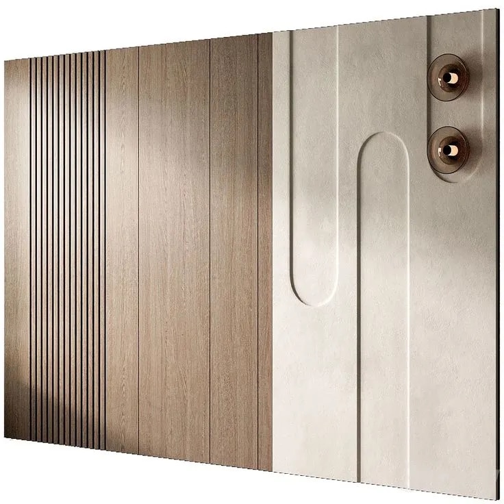 Axora Wall Panel Collection – Modern & Classic Styles image 1