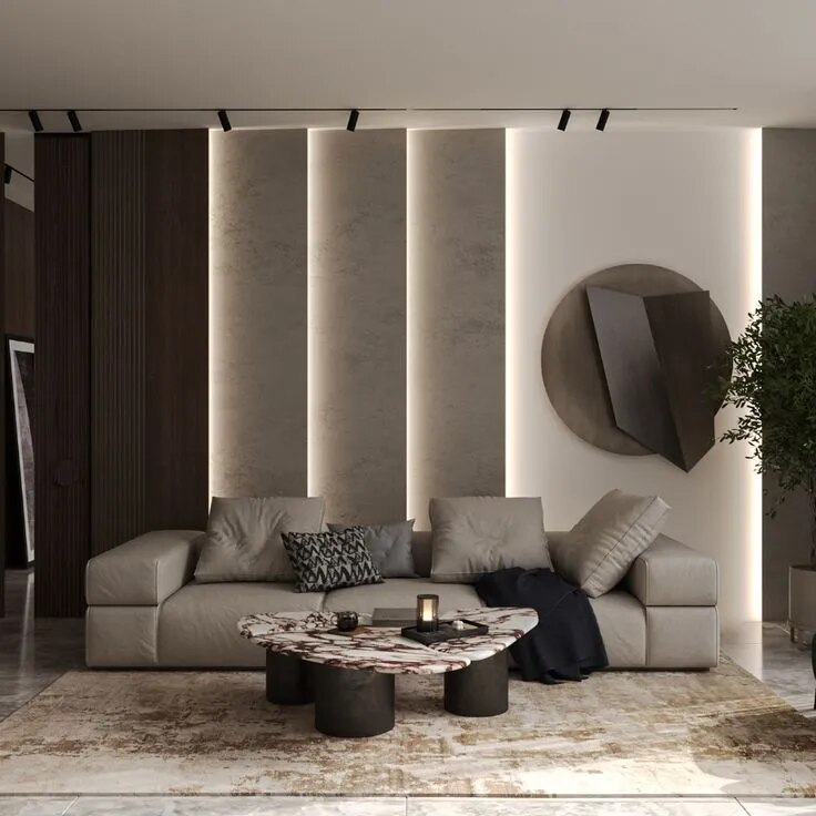 Axora Wall Panels – Premium Interior Decoration image 1