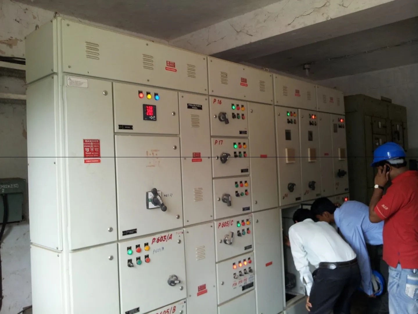 Motor Control Center (MCC) image 1