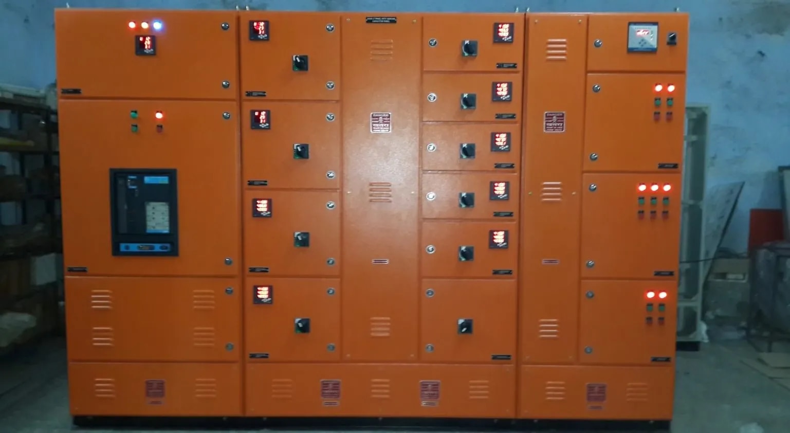 Fire Fighting Panels image 1