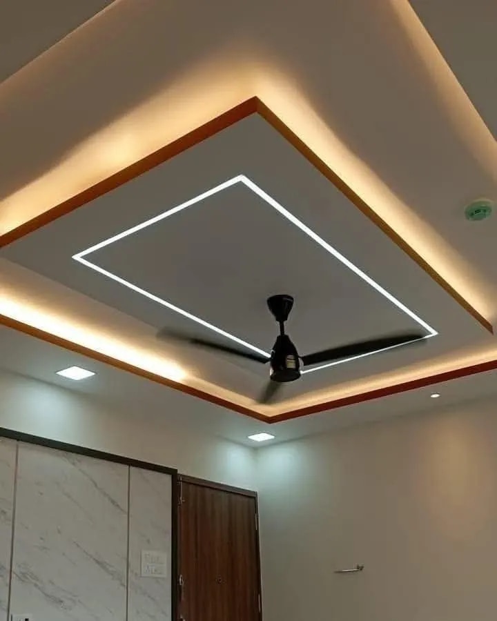 Best Gypsum Ceiling Installation Team for Modern Interiors image 1