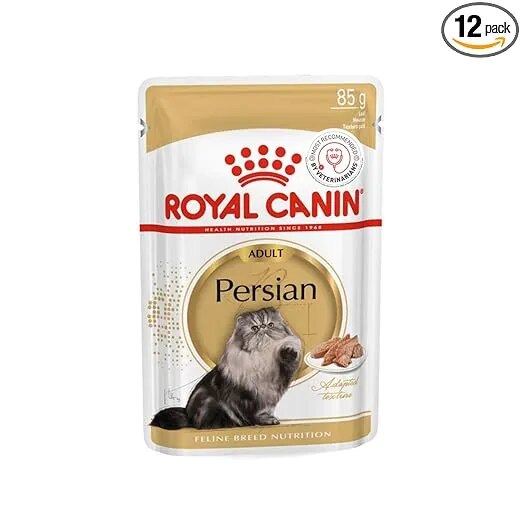 Royal Canin Persian Adult Food, 85 Grams image 1