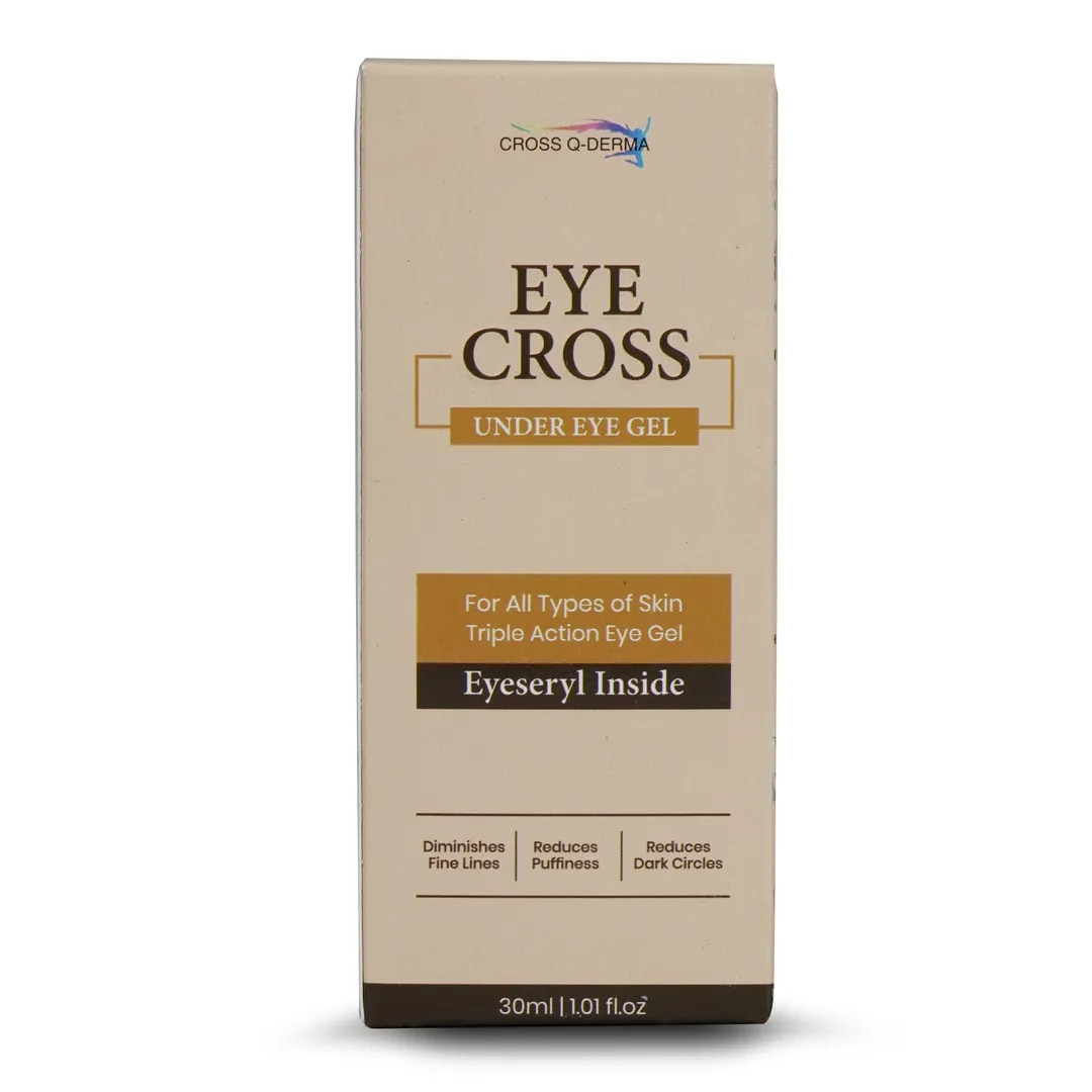EYE CROSS image 1