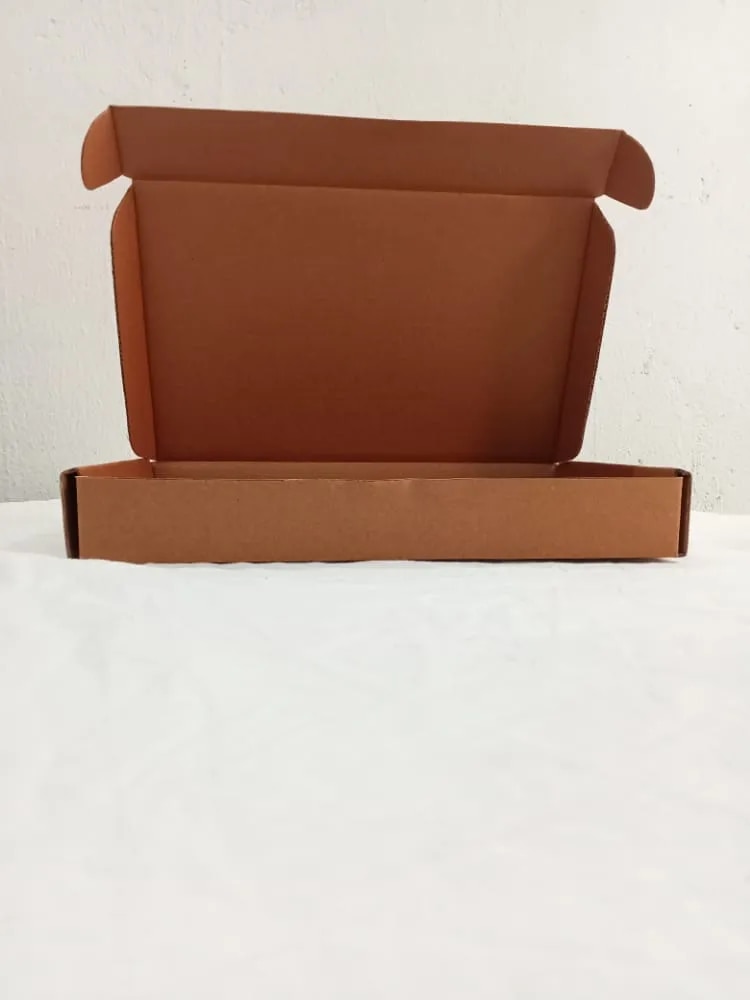 3 PLY PUNCHING BOX 12X7X2 image 1