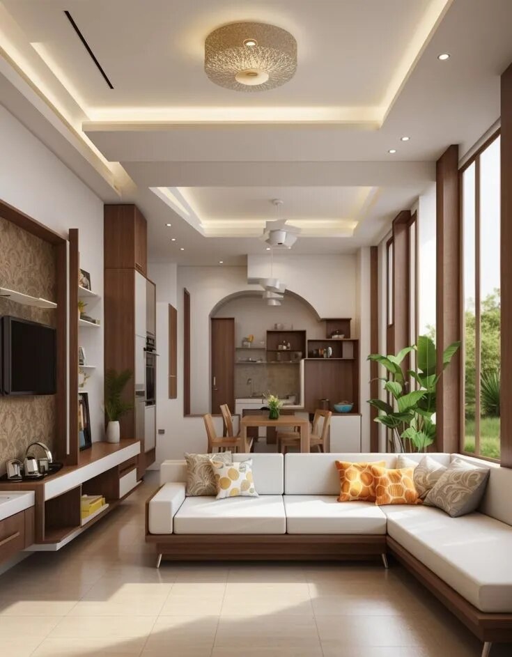 Professional False Ceiling Services image 1
