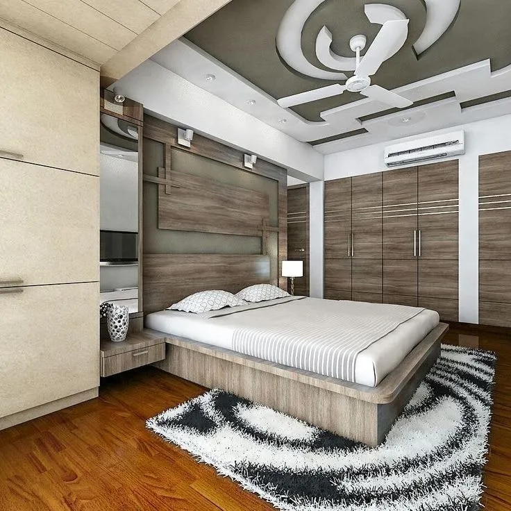 Ceiling Design Services for Living Room image 1