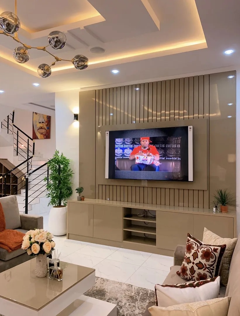 Unique False Ceiling Ideas image 1