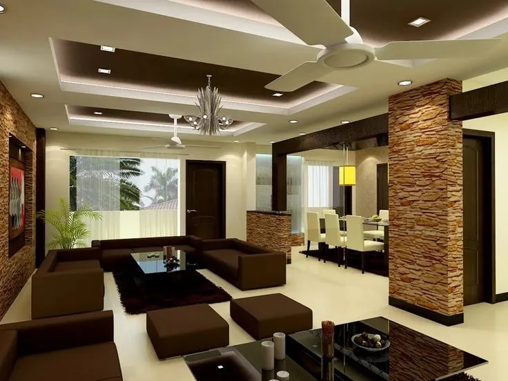 False Ceiling Design & Decoration image 1