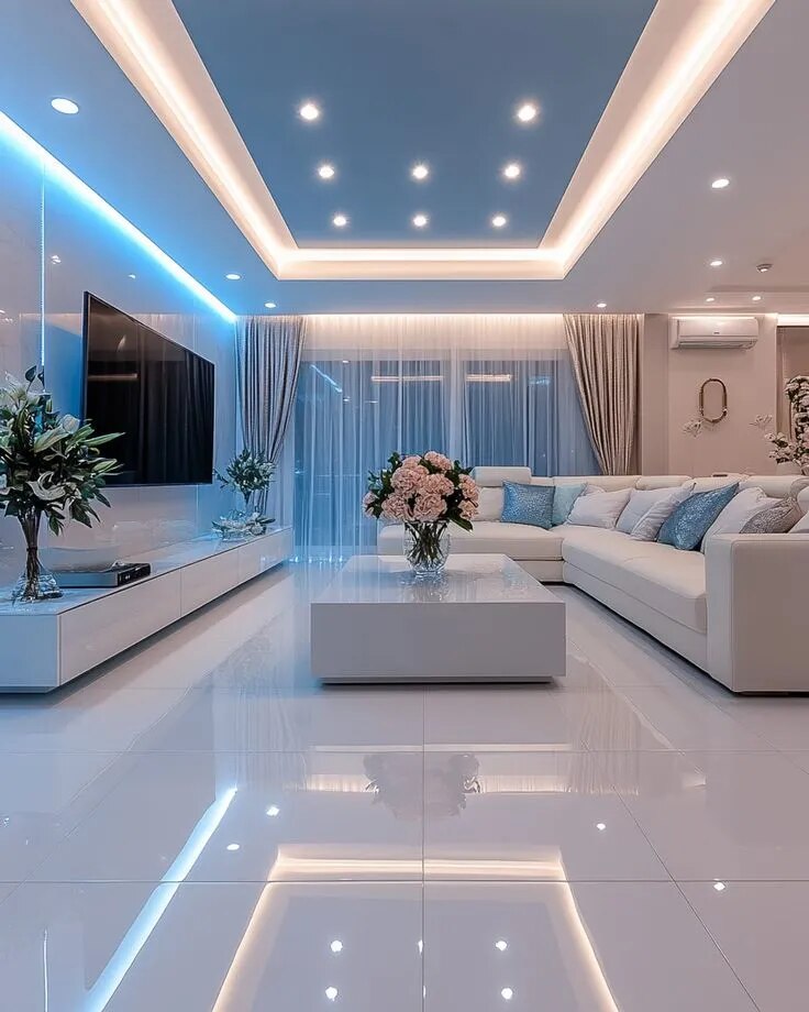 Affordable Gypsum Ceiling Designs image 1