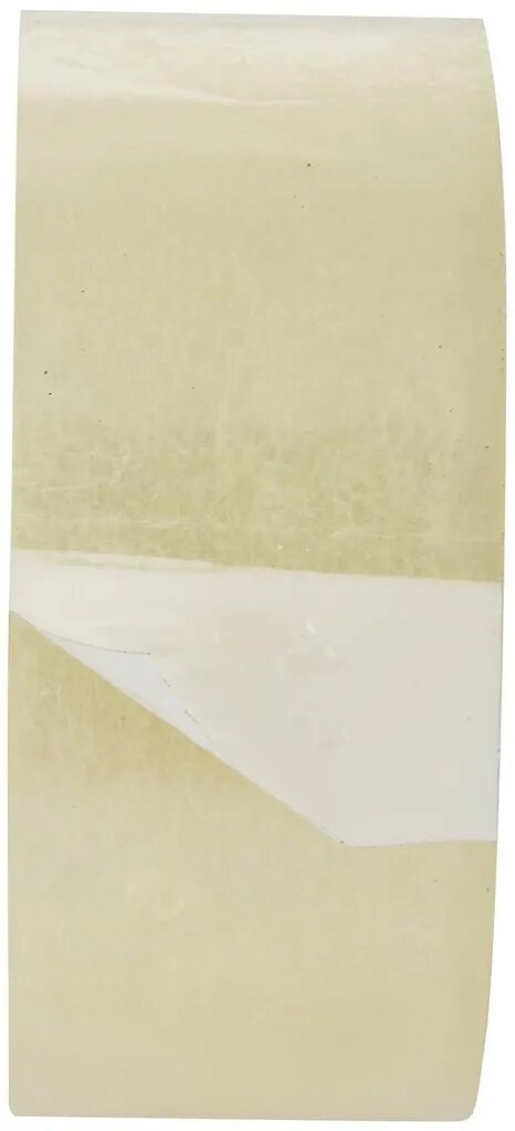 TRANSPERENT TAPE 1 INCH 65M image 1