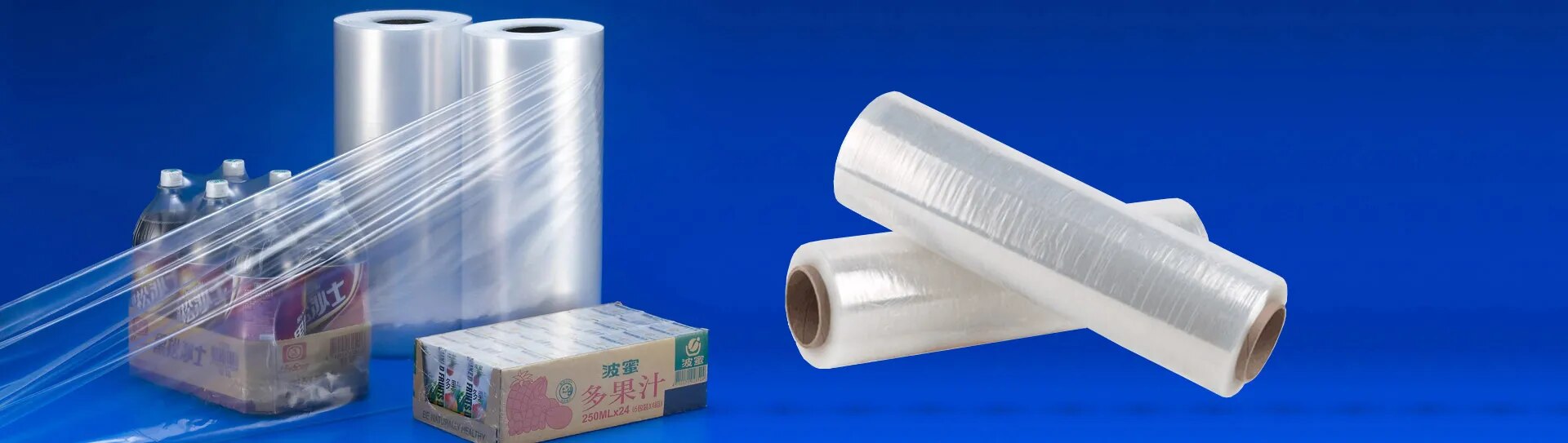 STRETCH FILM 100M image 1