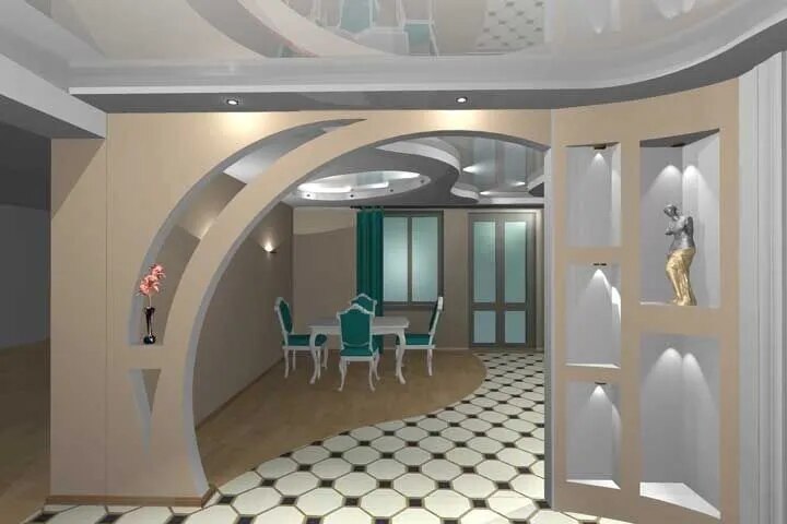 Modern Gypsum Partition Services for Homes & Offices image 1