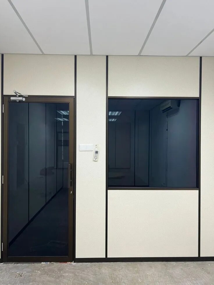 Gypsum Partition Wall Installation – Quick & Reliable Service image 1