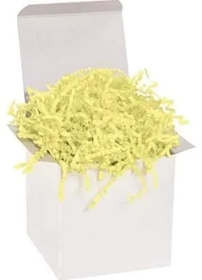 Shredded-Paper-Yellow 1KG image 1