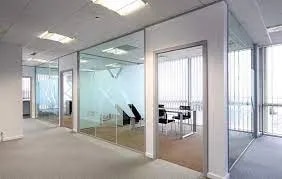 Gypsum Partition Installation – Elegant & Efficient image 1