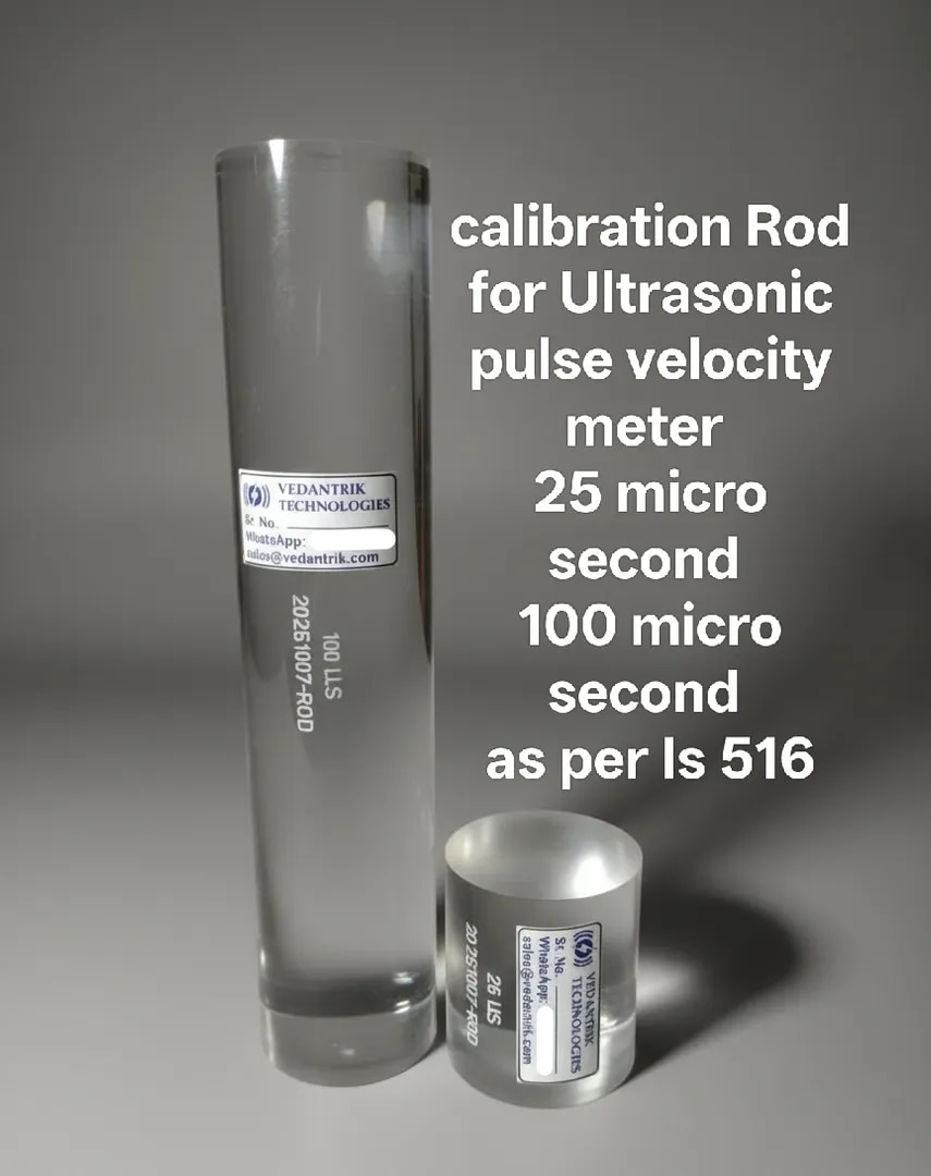 Calibration rod for UPV image 1