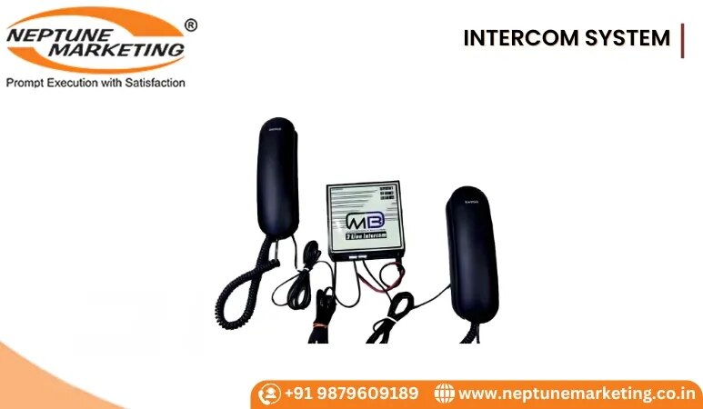 INTERCOM SYSTEM image 1