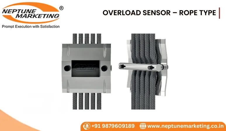 OVERLOAD SENSOR – ROPE TYPE image 1