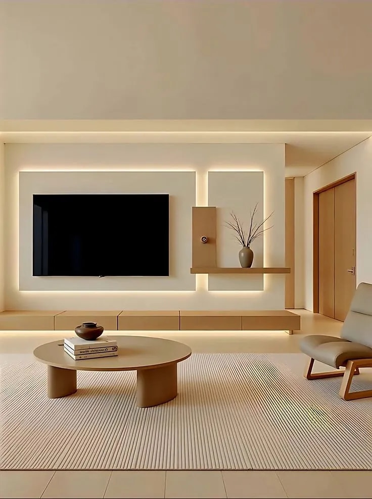 Best Gypsum Partition Work for Stylish Interiors image 1