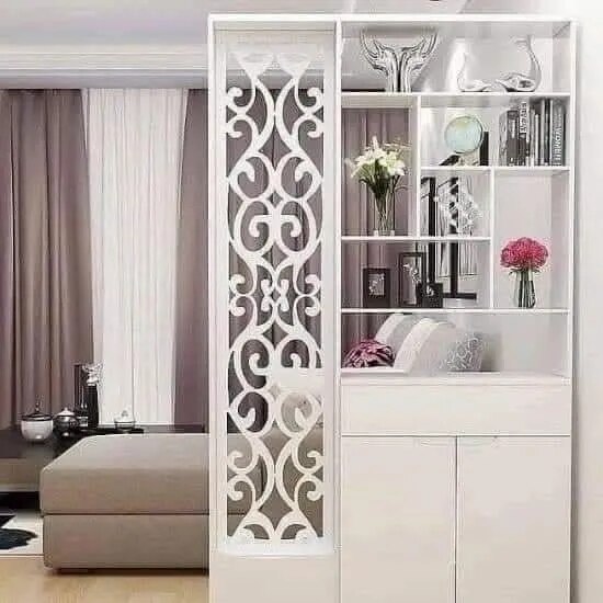 Enhance Interior Space with Gypsum Partition Walls image 1