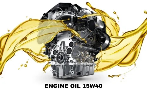 Engine Oil 15W40 image 1