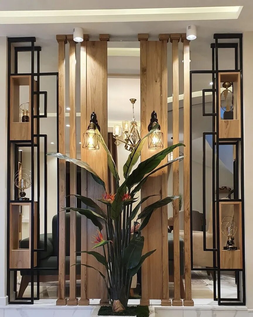 Aluminium Frame Partitions – Durable, Sleek, and Stylish image 1